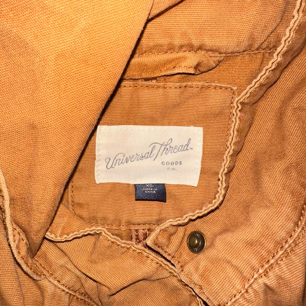 UTILITY JACKET - Picture 3 of 6